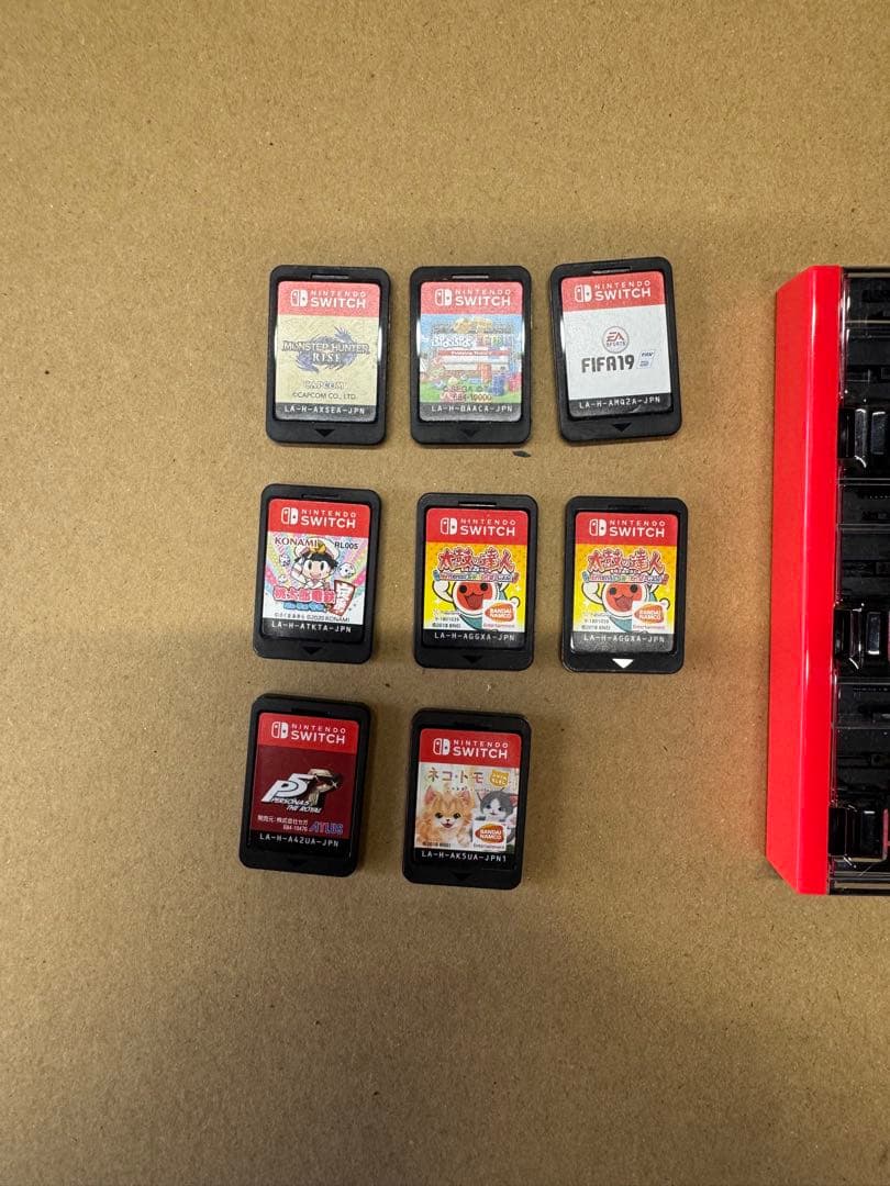 Nintendo Switch ソフト＋コントローラーセット