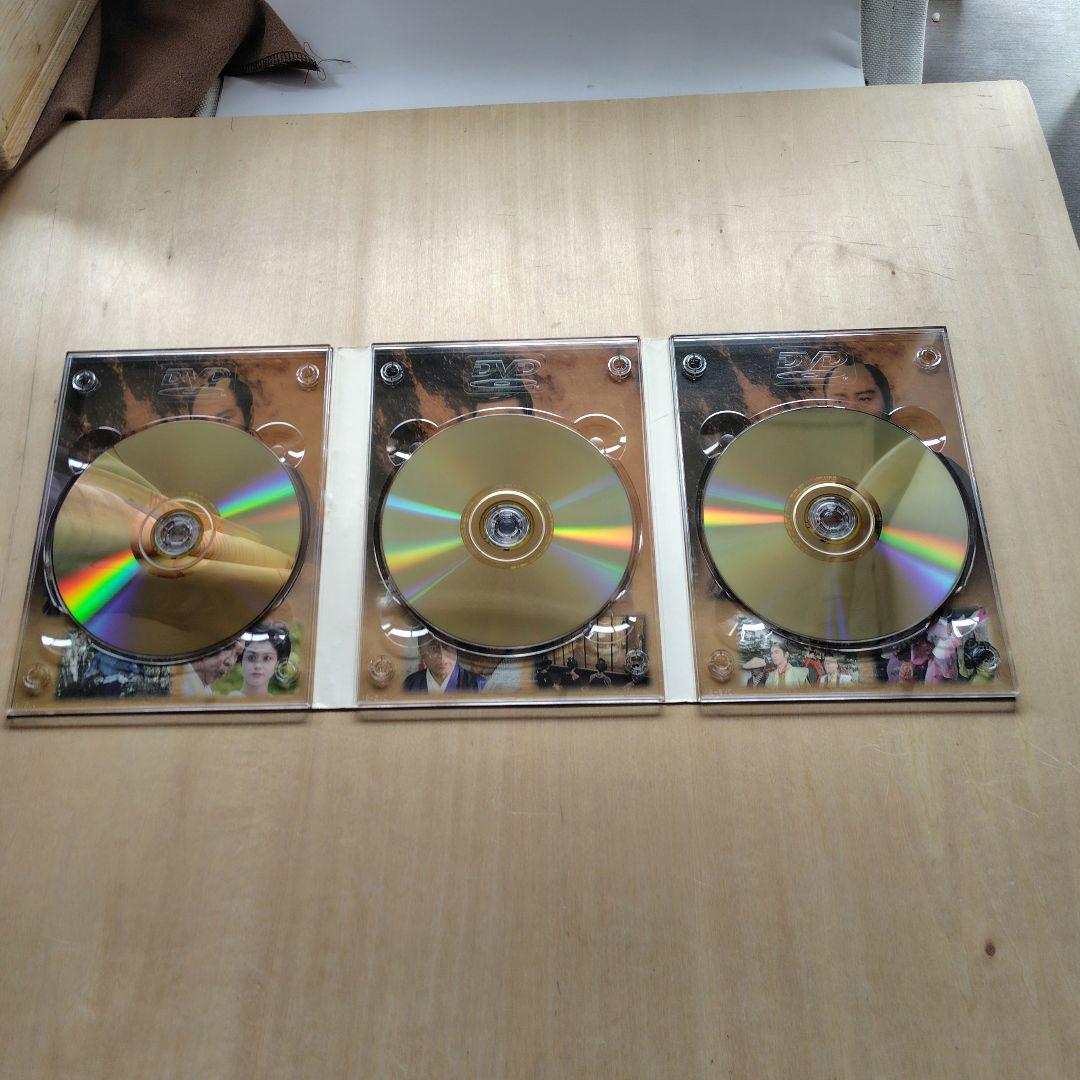 レア 八代将軍 吉宗 総集編 DVD-BOX 3枚組 西田敏行