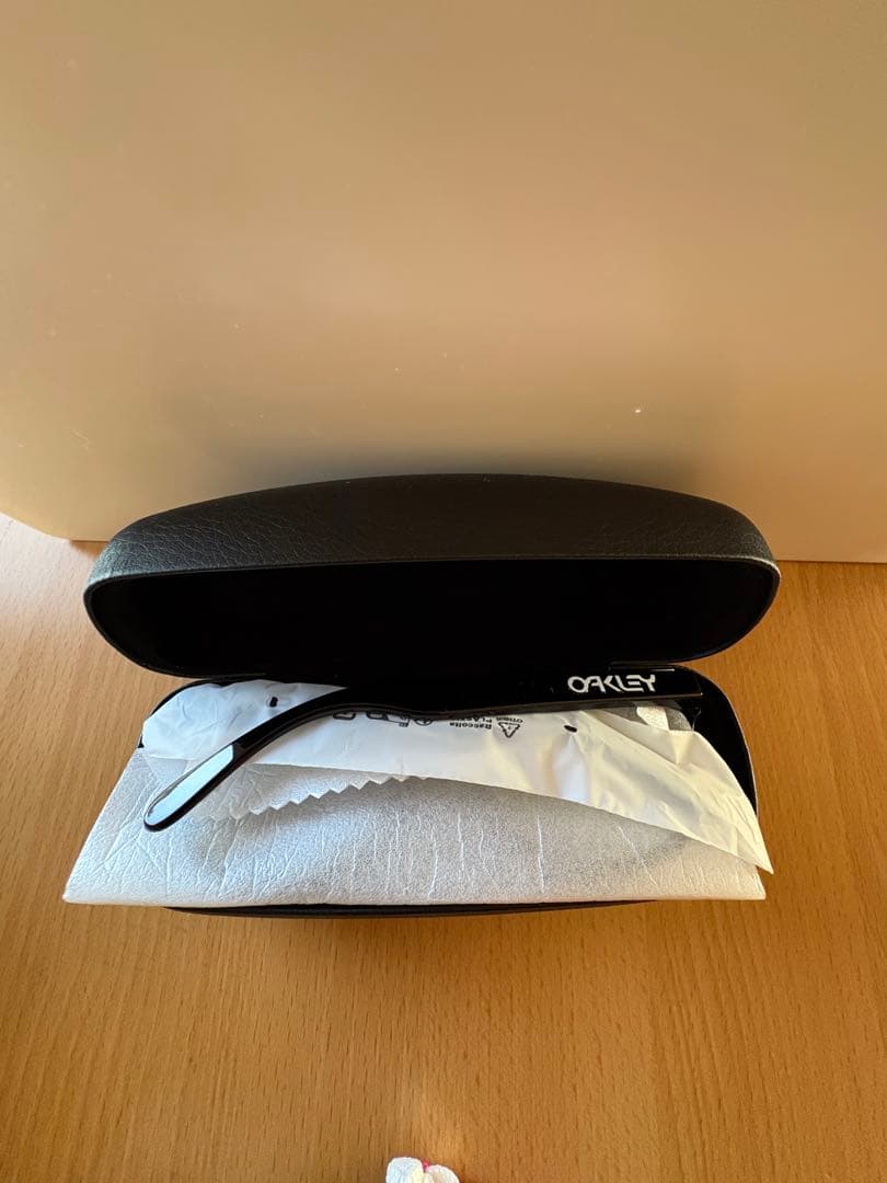 新品！オークリー フロッグスキン　アジアンフィット