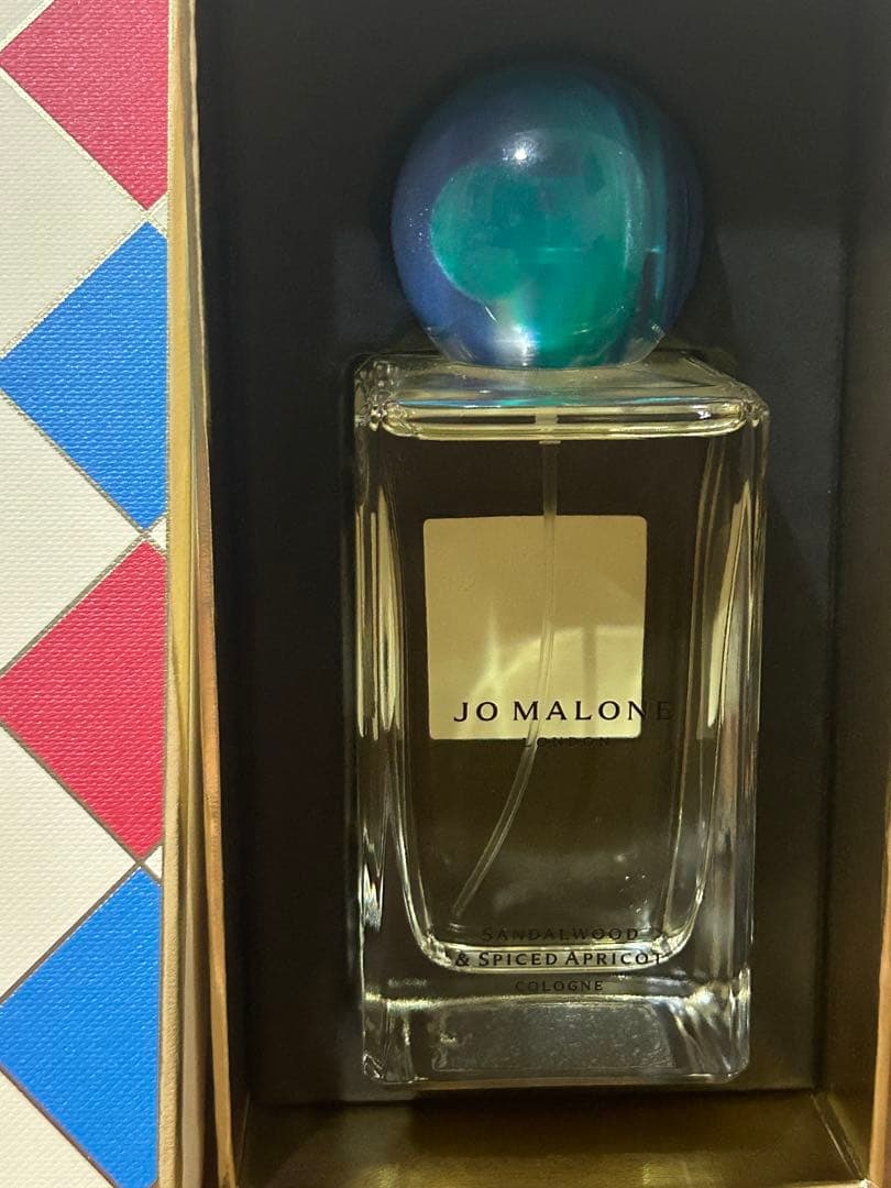 ジョーマローン　サンダルウッド　スパイスドアプリコット　コロン　100ml