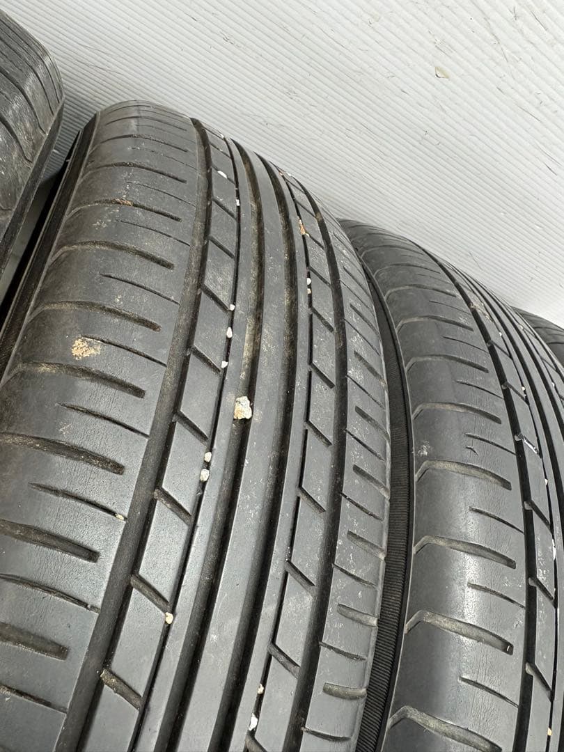 TAKA☆155/65R14 ヨコハマ ECOS ES31 8分山