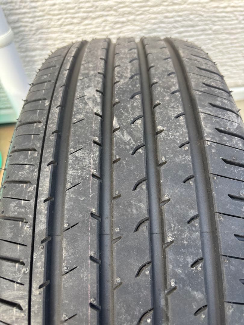 【新車外し】YOKOHAMA ADVAN V03 225/65R17 4本セット