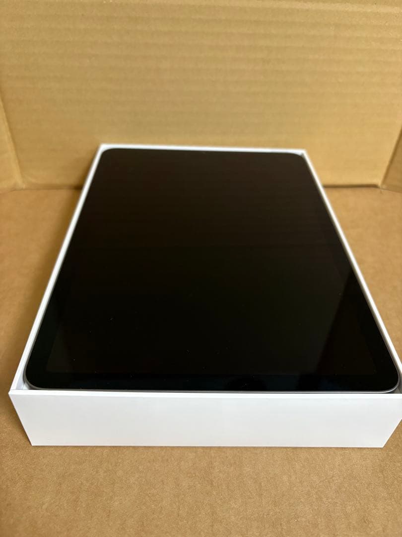 iPad Air 第4世代 64GBグレーバッテリー84%梱包済み当日発送