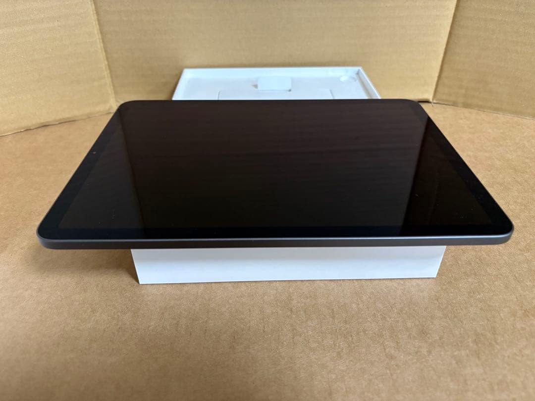 iPad Air 第4世代 64GBグレーバッテリー84%梱包済み当日発送