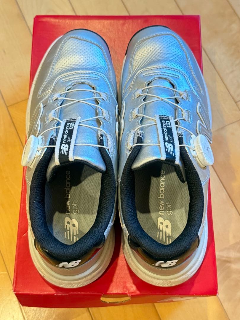 New Balance ゴルフシューズ 24.5cm