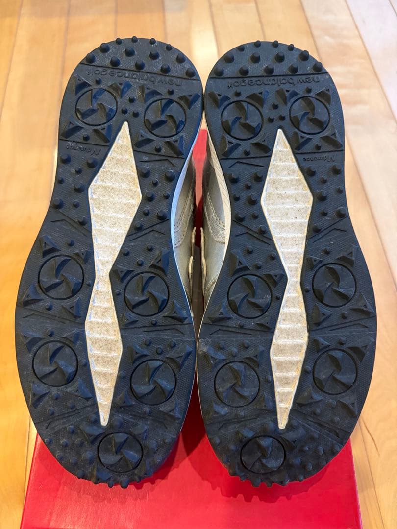 New Balance ゴルフシューズ 24.5cm