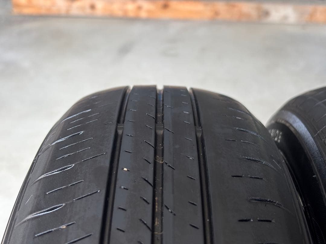 2022年 ダンロップ エナセーブ EC300＋155/65R14 4本