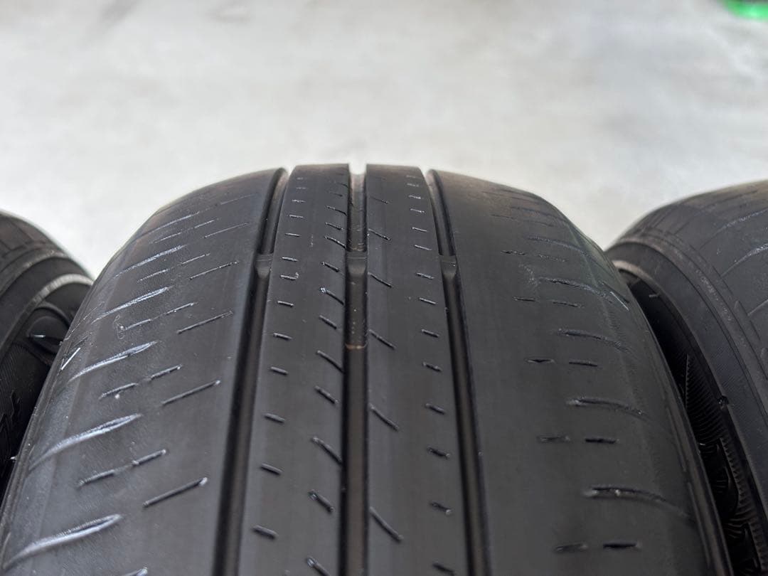 2022年 ダンロップ エナセーブ EC300＋155/65R14 4本