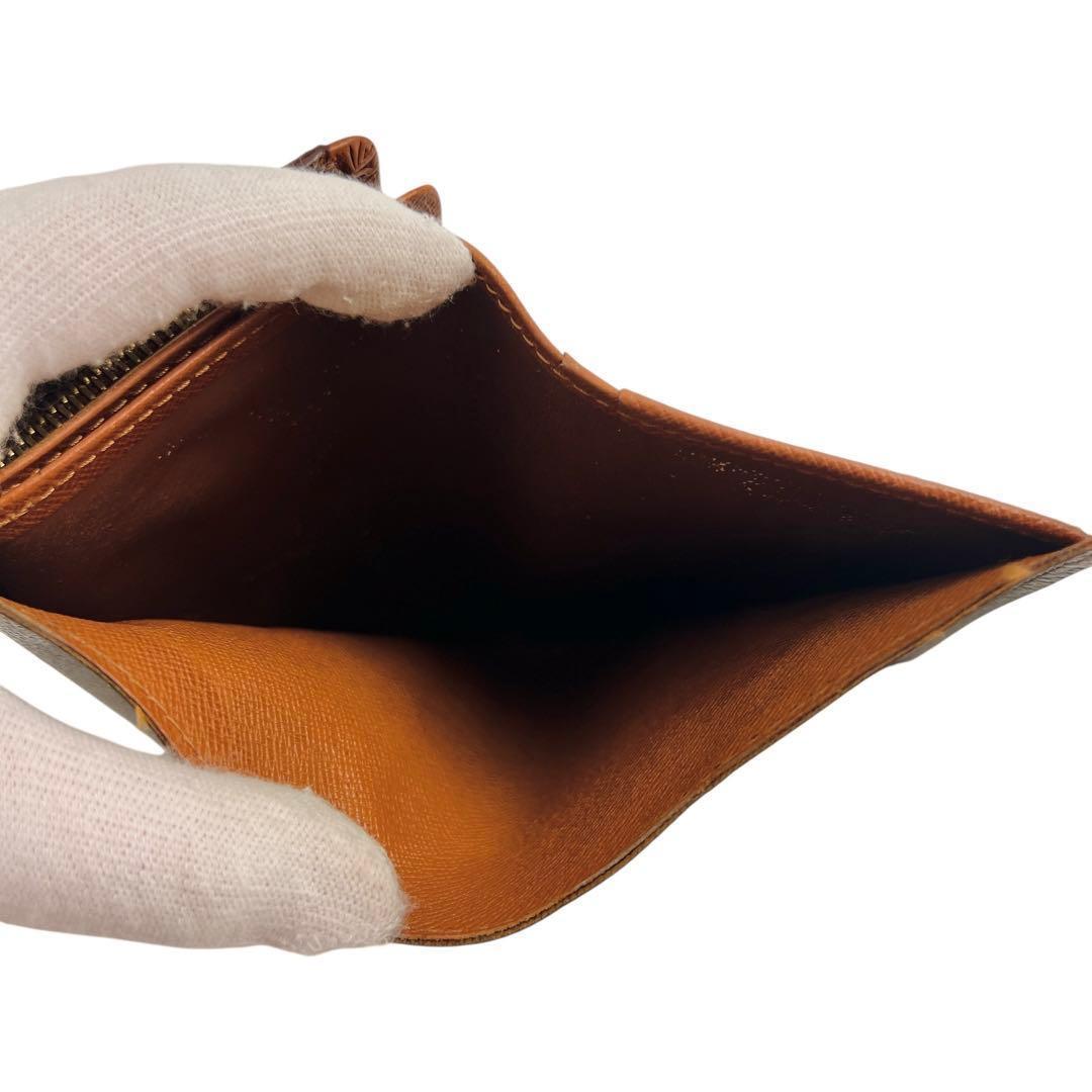Louis Vuitton ポルトモネ ビエトレゾール 折財布 7461