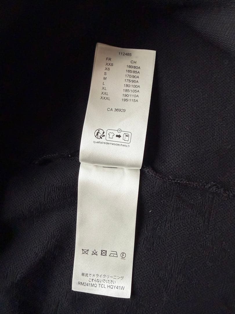 【美品】24ss ルイヴィトン louis vuittonピケコットンTシャツ