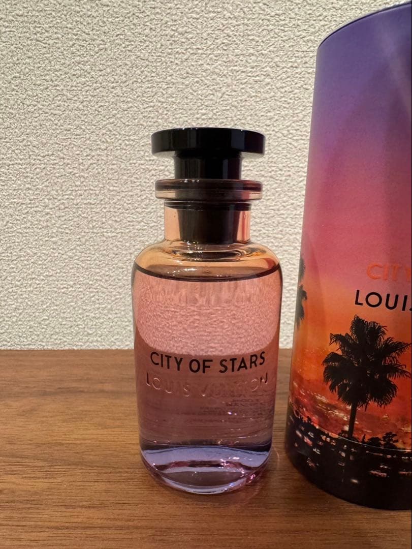 c*e様 LouisVuitton 香水 CITY OF STARS 100ml