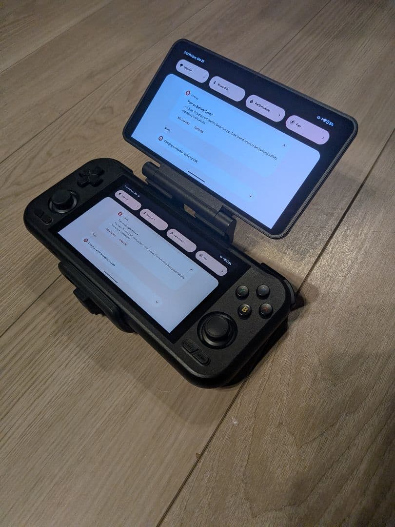 【Retroid Pocket Dual Screen Add-on】