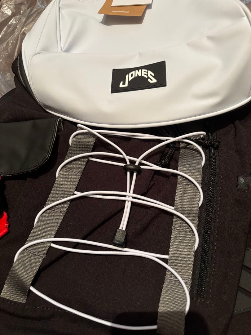 ☆新品☆ JONES リュック　ゴルフ　Backpack