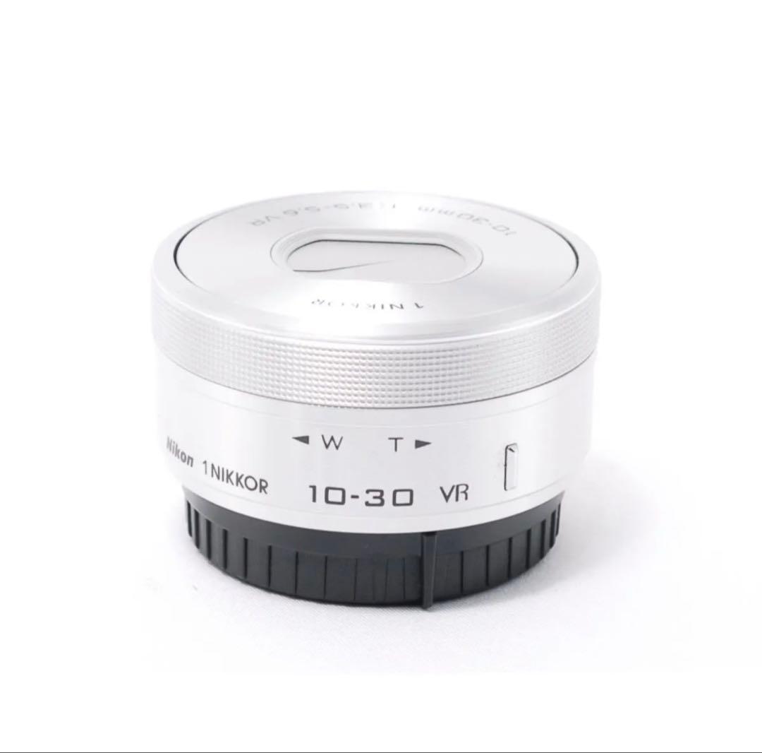 Nikon J4 ミラーレスカメラ シルバー