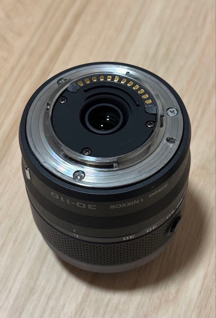 Nikon J4 ミラーレスカメラ シルバー