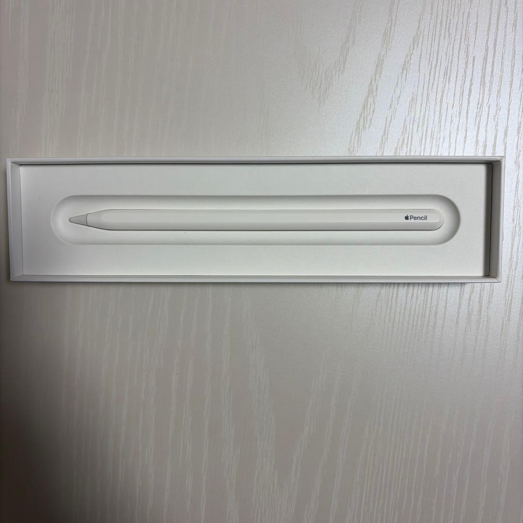 Apple Pencil （第2世代）ホワイト