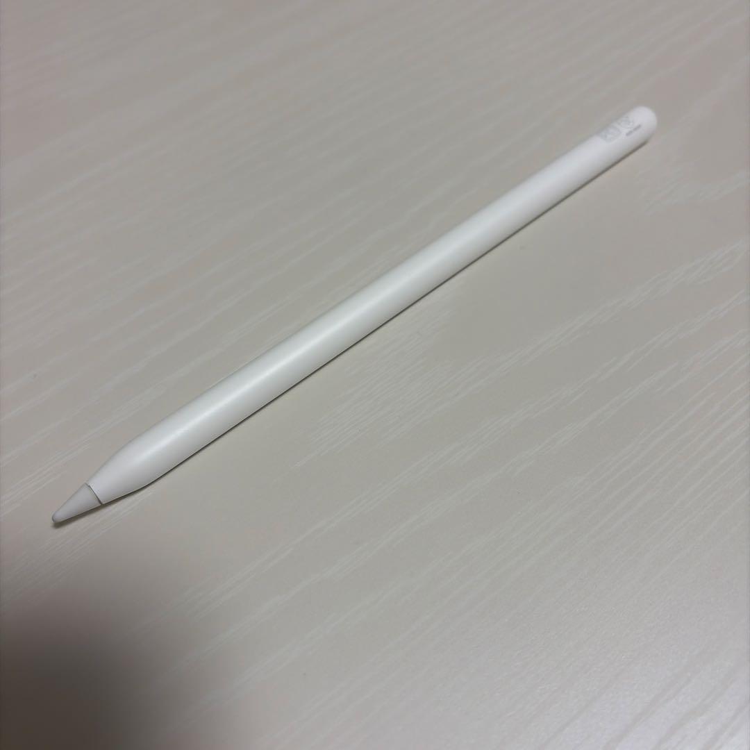 Apple Pencil （第2世代）ホワイト