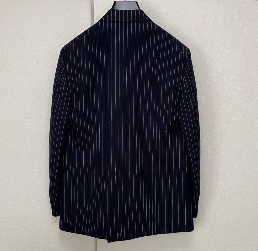 23SS Celine ダブルブレスト テーラードジャケット ダブルジャケット