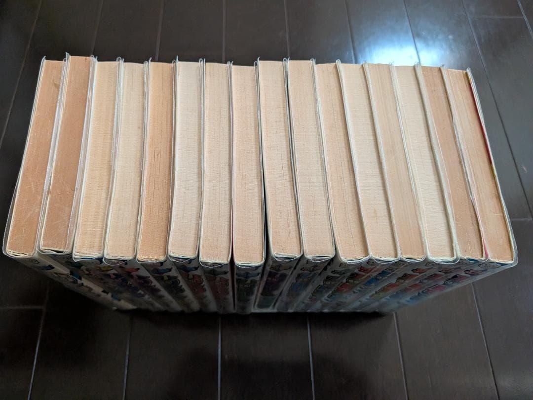 藤子不二雄 忍者ハットリくん 1-16 16冊 全 初版 てんとう虫コミックス