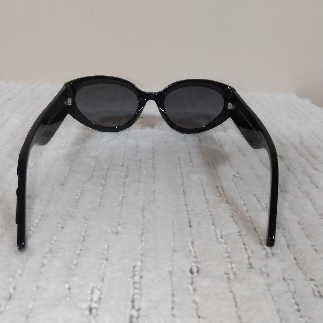 25年モデル　マークジェイコブス　レデイス　サングラス 黒　MARCJACOBS