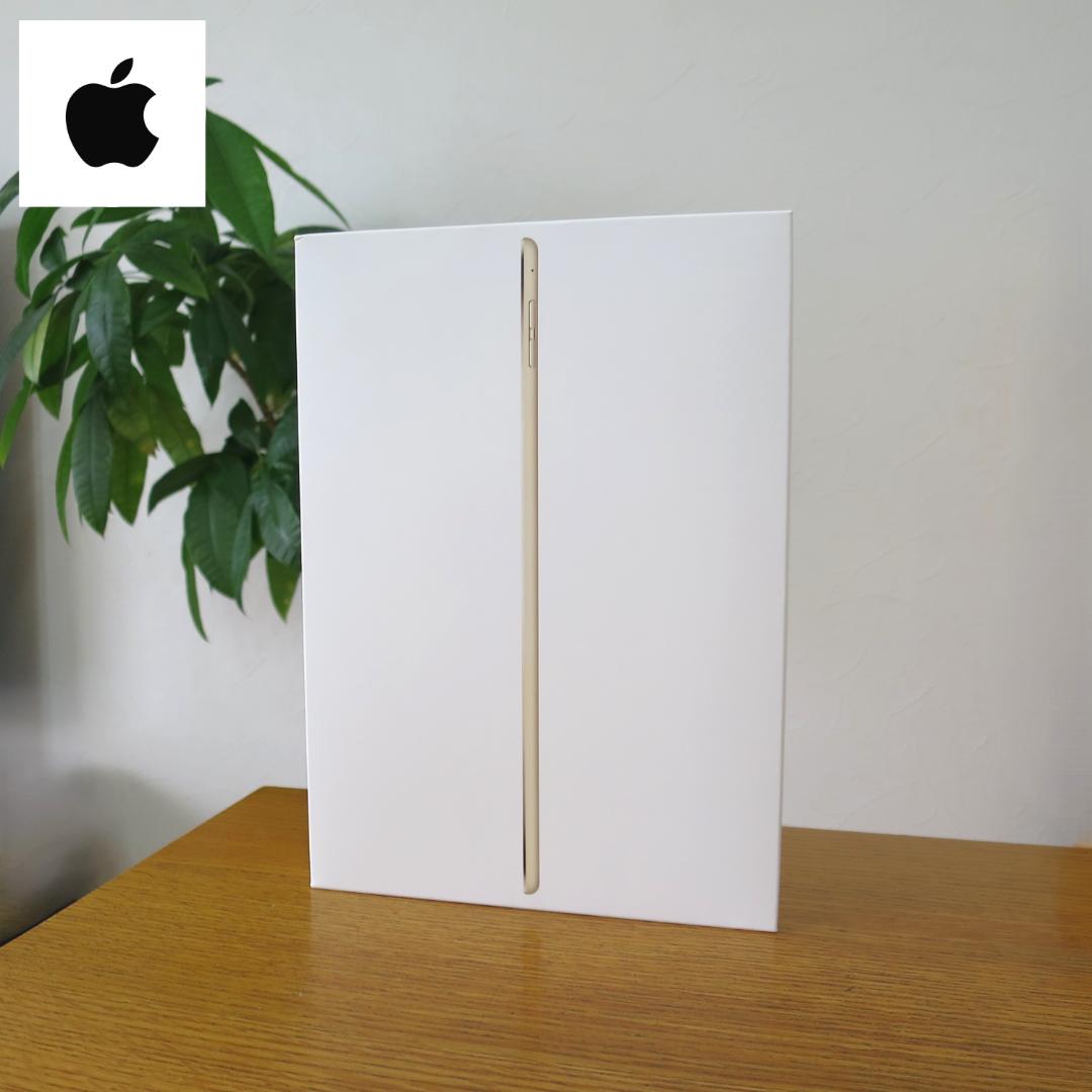 【美品】iPad Air2 32GB完動品【充電器・ケーブル・外箱】付き　ドコモ