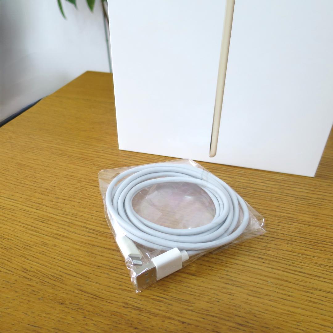 【美品】iPad Air2 32GB完動品【充電器・ケーブル・外箱】付き　ドコモ