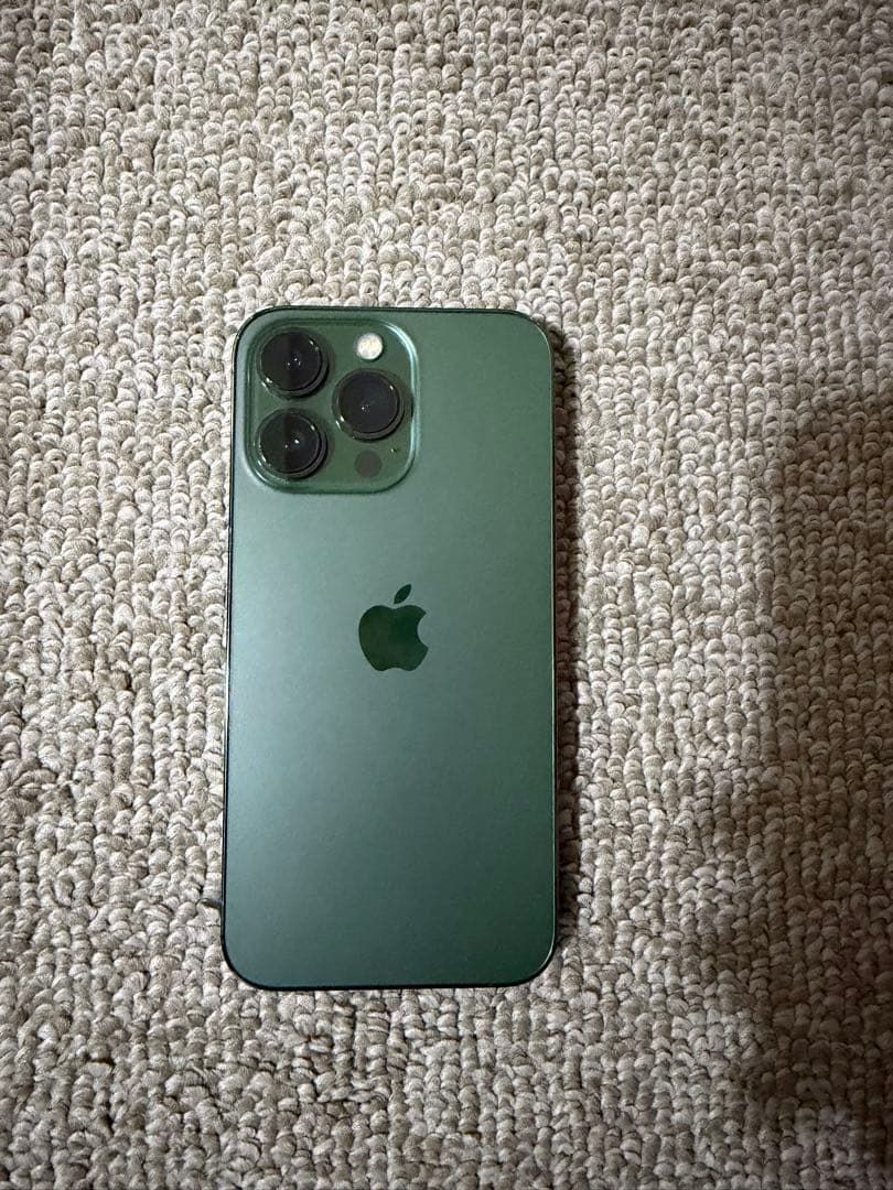 iPhone13Pro グリーン　256GB