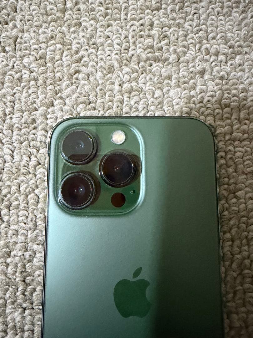 iPhone13Pro グリーン　256GB