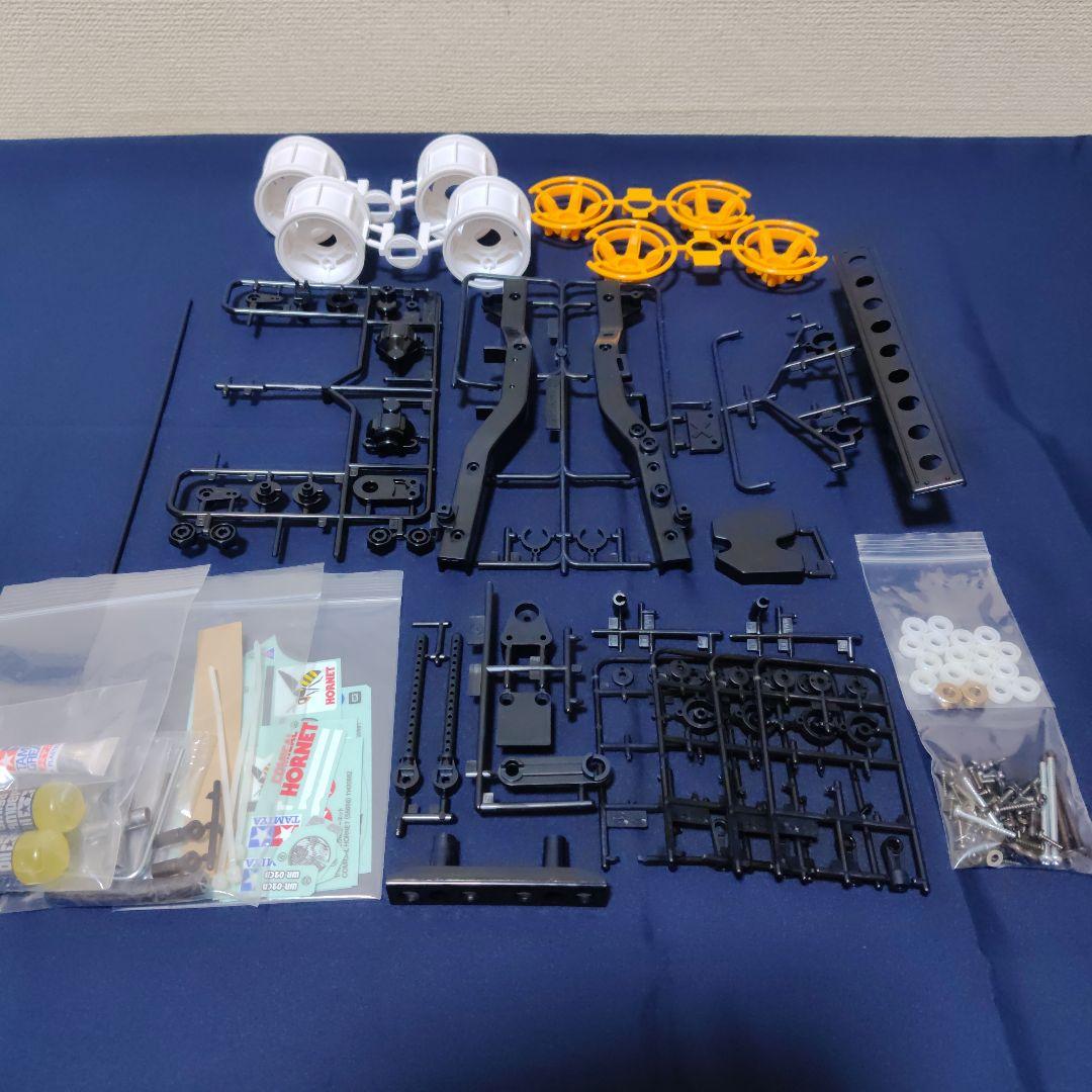 タミヤ 1/10 RC コミカルホーネット