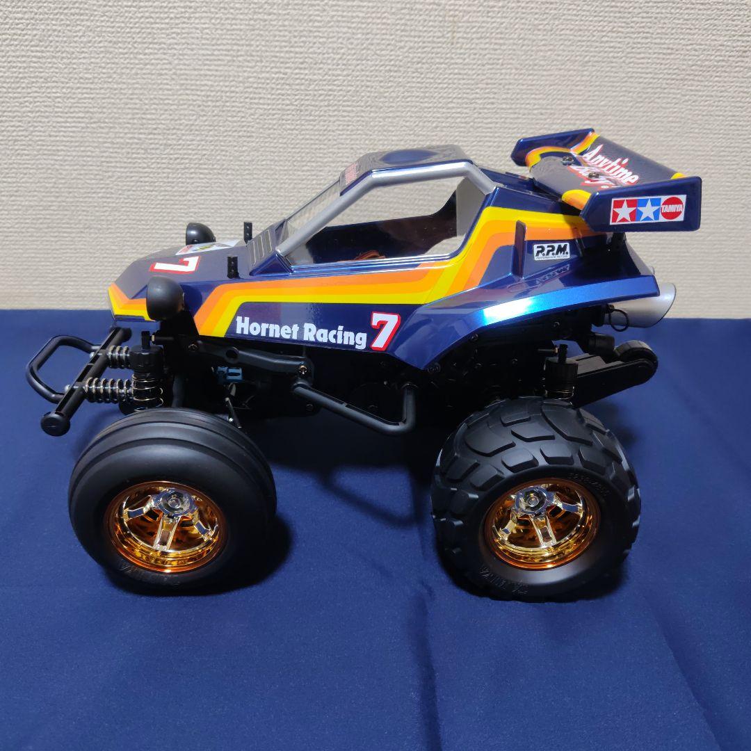 タミヤ 1/10 RC コミカルホーネット