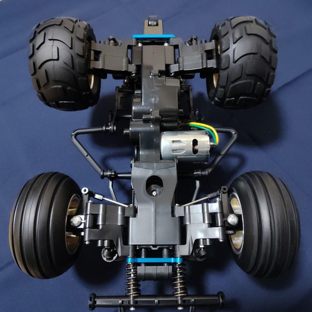 タミヤ 1/10 RC コミカルホーネット