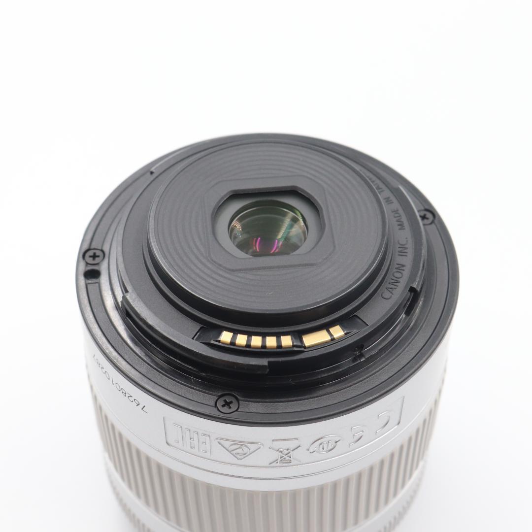 Canon EOS kiss x10 一眼レフカメラ ズームキット ホワイト