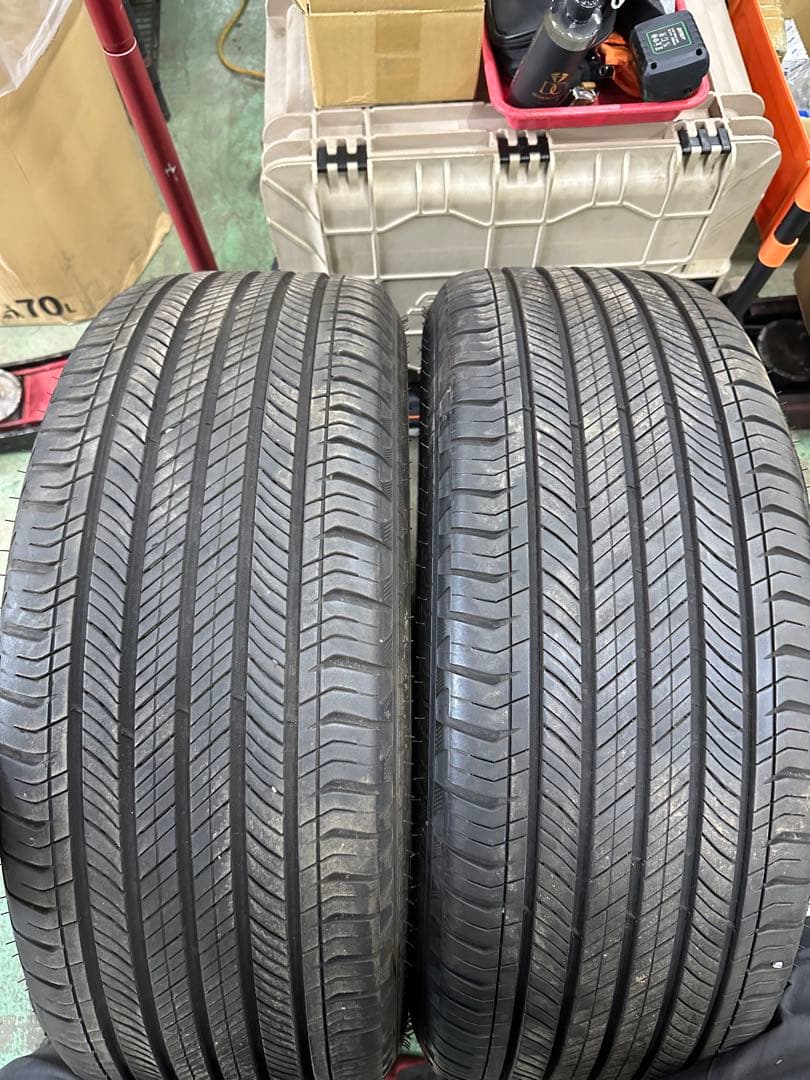 サマータイヤ ミシュラン プライマシーオールシーズン 275/50R21