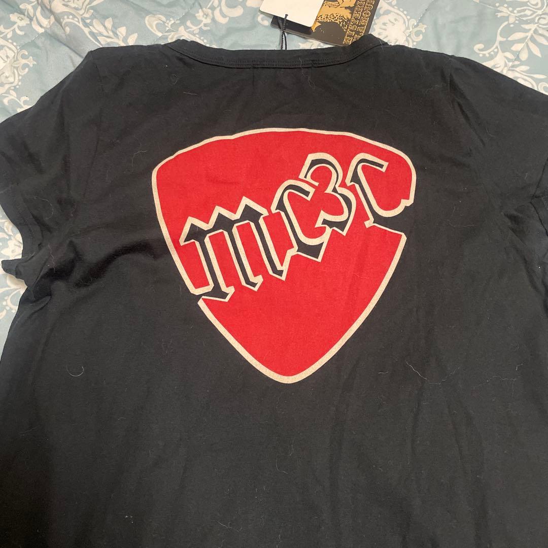 【タグ付】HYSTERIC GLAMOUR✖️MICA 3CHU♥︎Tee ブラック