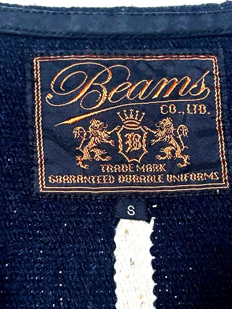BEAMS 東洋 インド製 CHIMAYO ラグ チマヨ ベスト コンチョ
