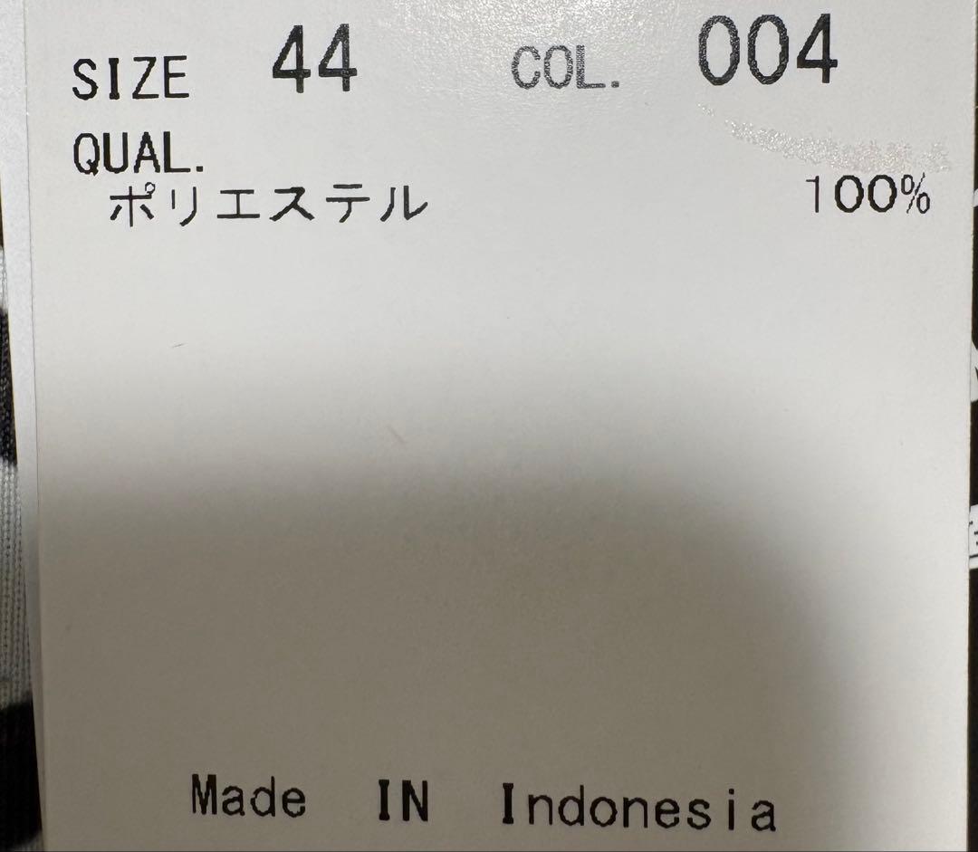 ジェイリンドバーグ　ポロシャツ