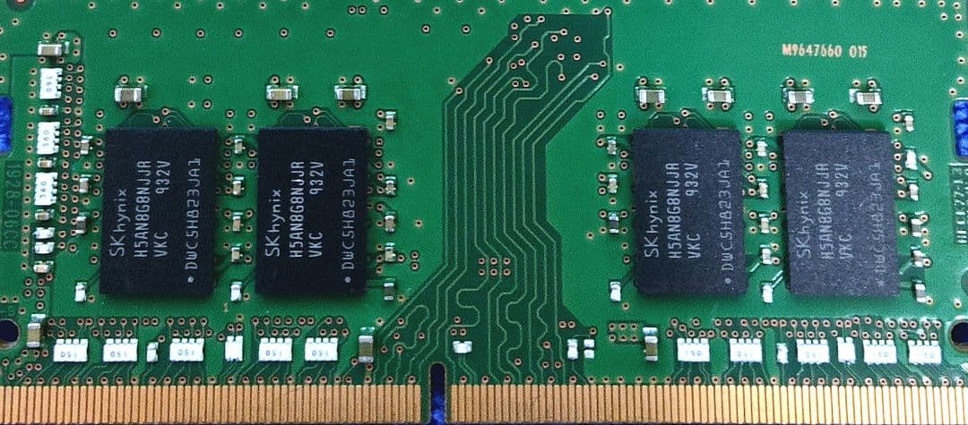 PC用メモリ PC4-2666V 8GB × 45枚セット