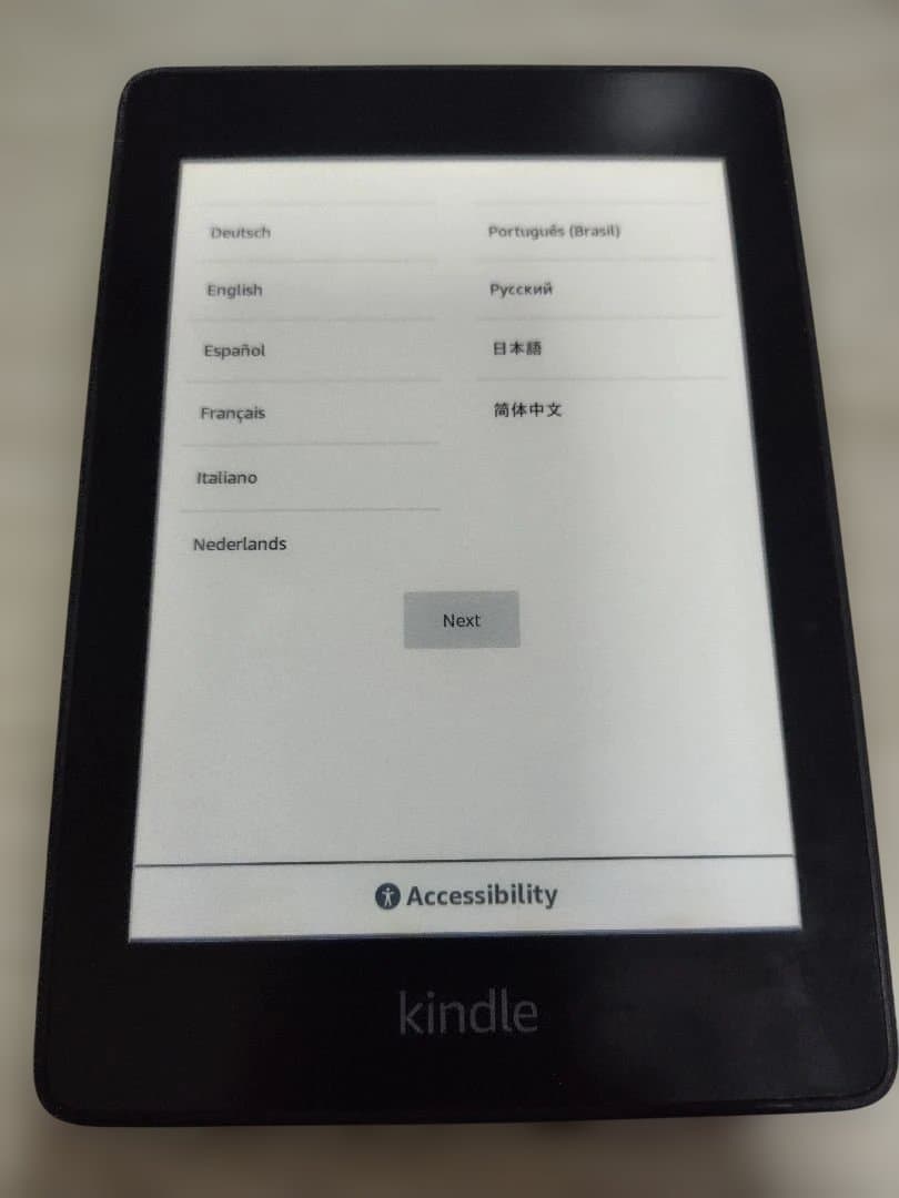 G*y様 Kindle Paperwhite (第10世代) 8GB 保護カバー
