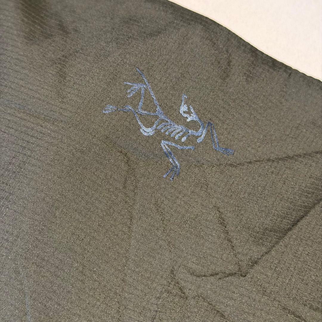 トップス ARC'TERYX SYSTEM_A CHEXA HYBRID VEST L