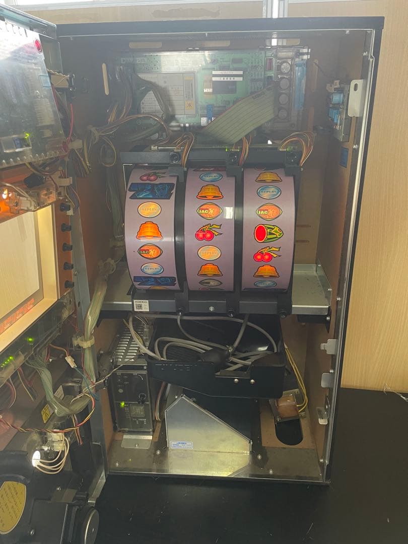 北斗の拳 SE レイパネル　不要機　スロット　実機