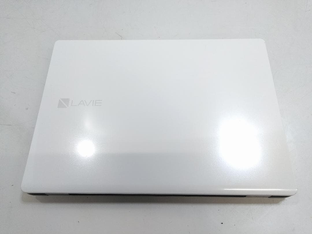 NEC LAVIE 4GB HDD1TB Win11ノートパソコン◇