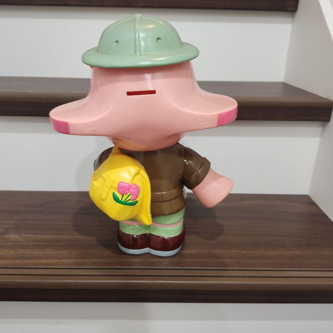 さとちゃん貯金箱　30cm