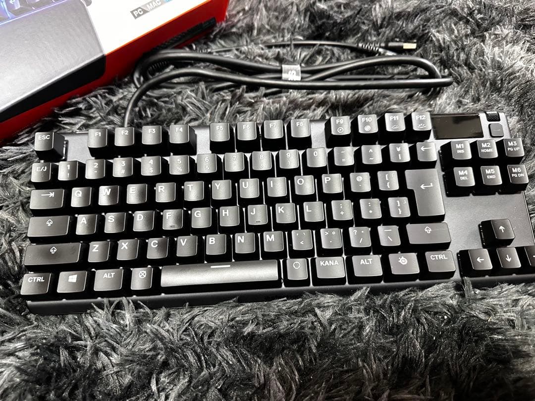 キーボード steelseries APEX 7 TKL