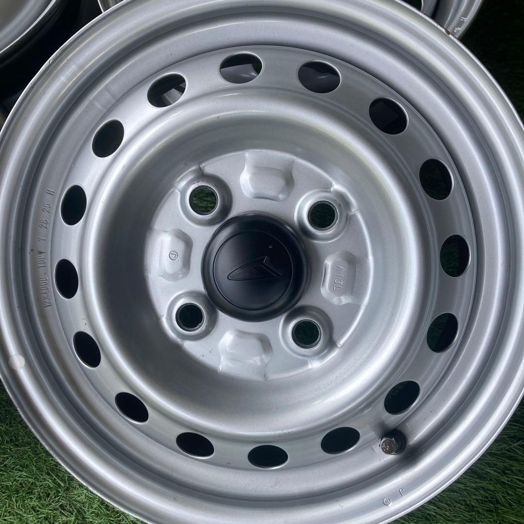ダイハツ純正12インチホイール 4本セット