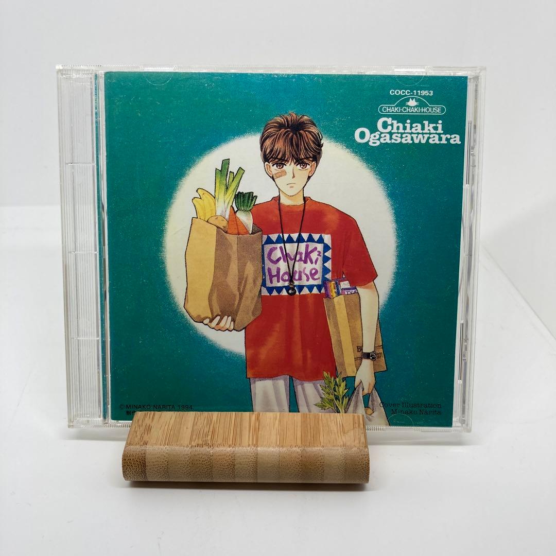希少 良品「ちゃきちゃきはうす」成田組シュラバスペシャル/小笠原ちあき