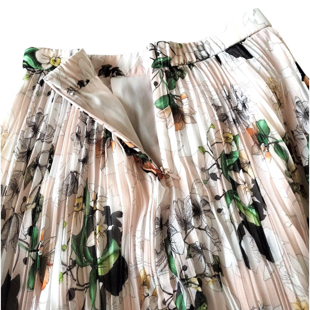 【新品タグ付き】完売 25SS 現行品 ANAYI アナイ スカート 花柄