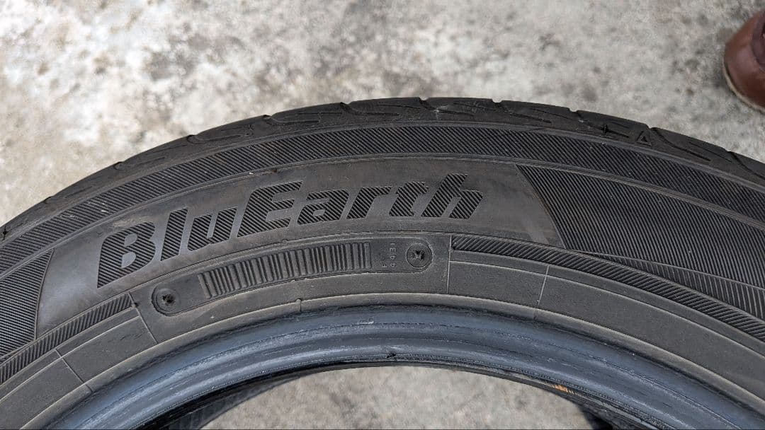 155/65R14インチ サマータイヤ 4本セット 送料込