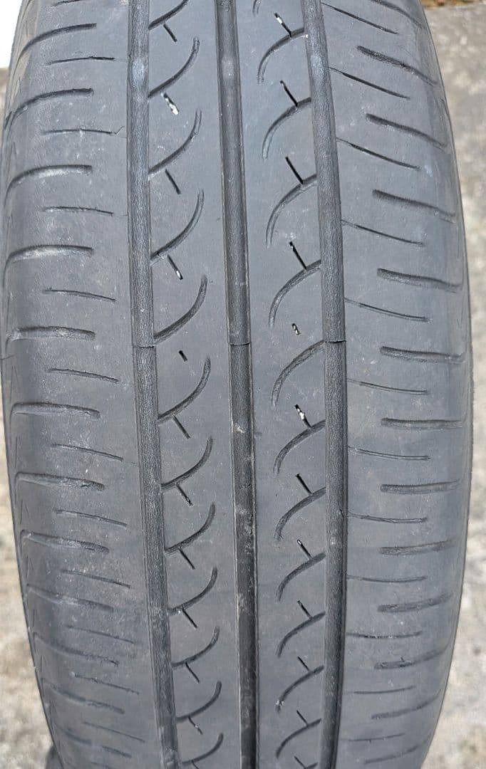 155/65R14インチ サマータイヤ 4本セット 送料込