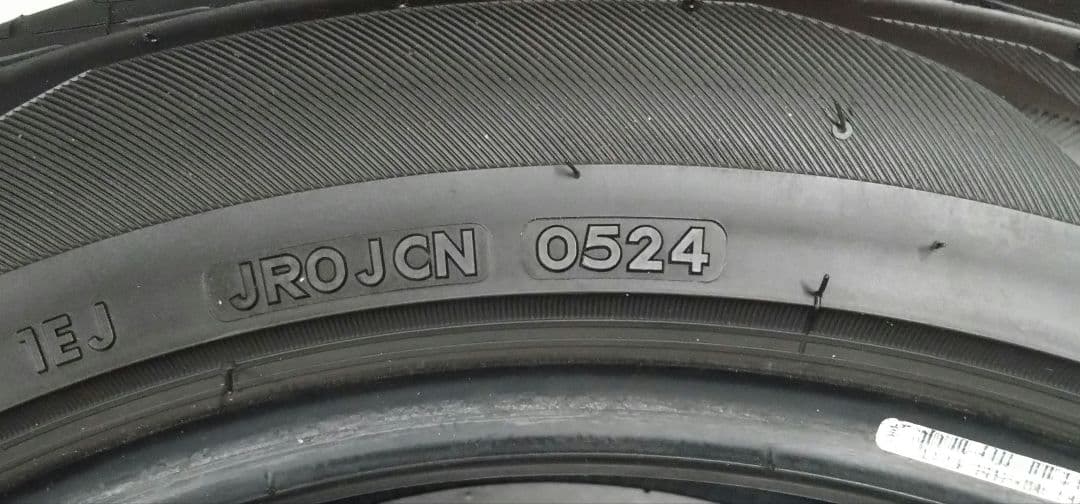 送料込 225/50R17 ブリヂストン REGNO GR-XⅢ 2024年