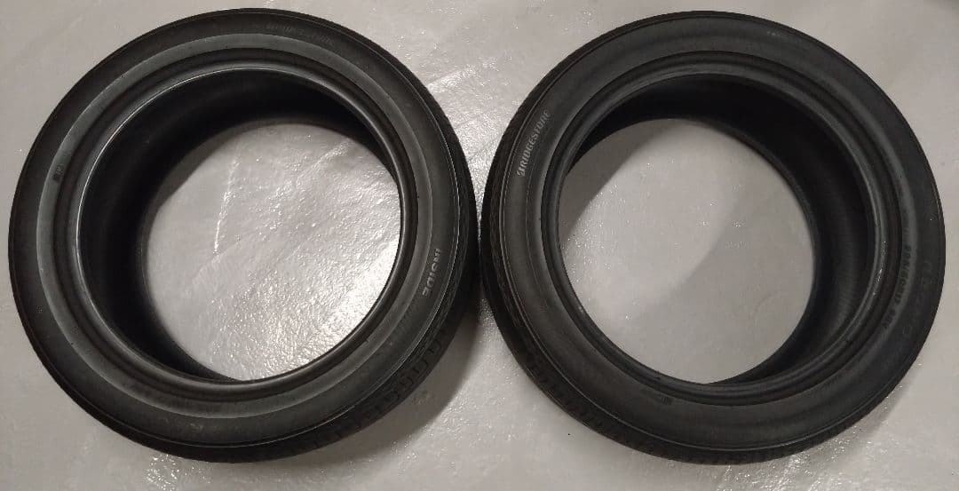 送料込 225/50R17 ブリヂストン REGNO GR-XⅢ 2024年